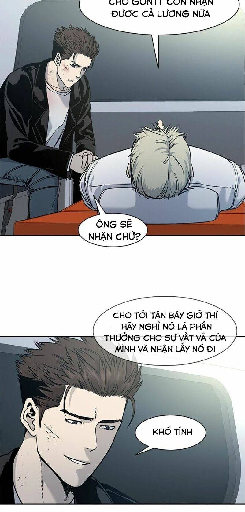 Đội Trưởng Lính Đánh Thuê: Chapter 36