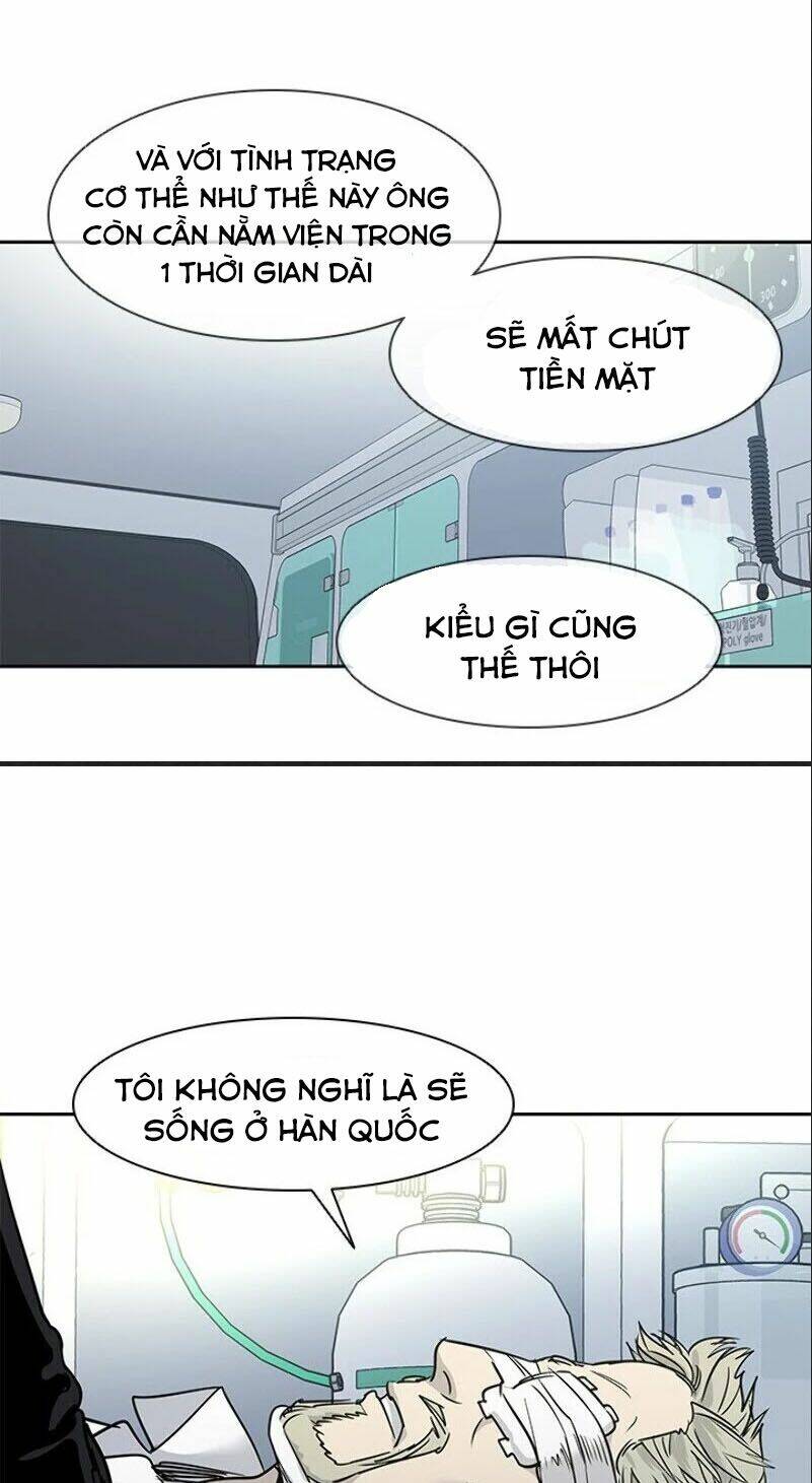 Đội Trưởng Lính Đánh Thuê: Chapter 36