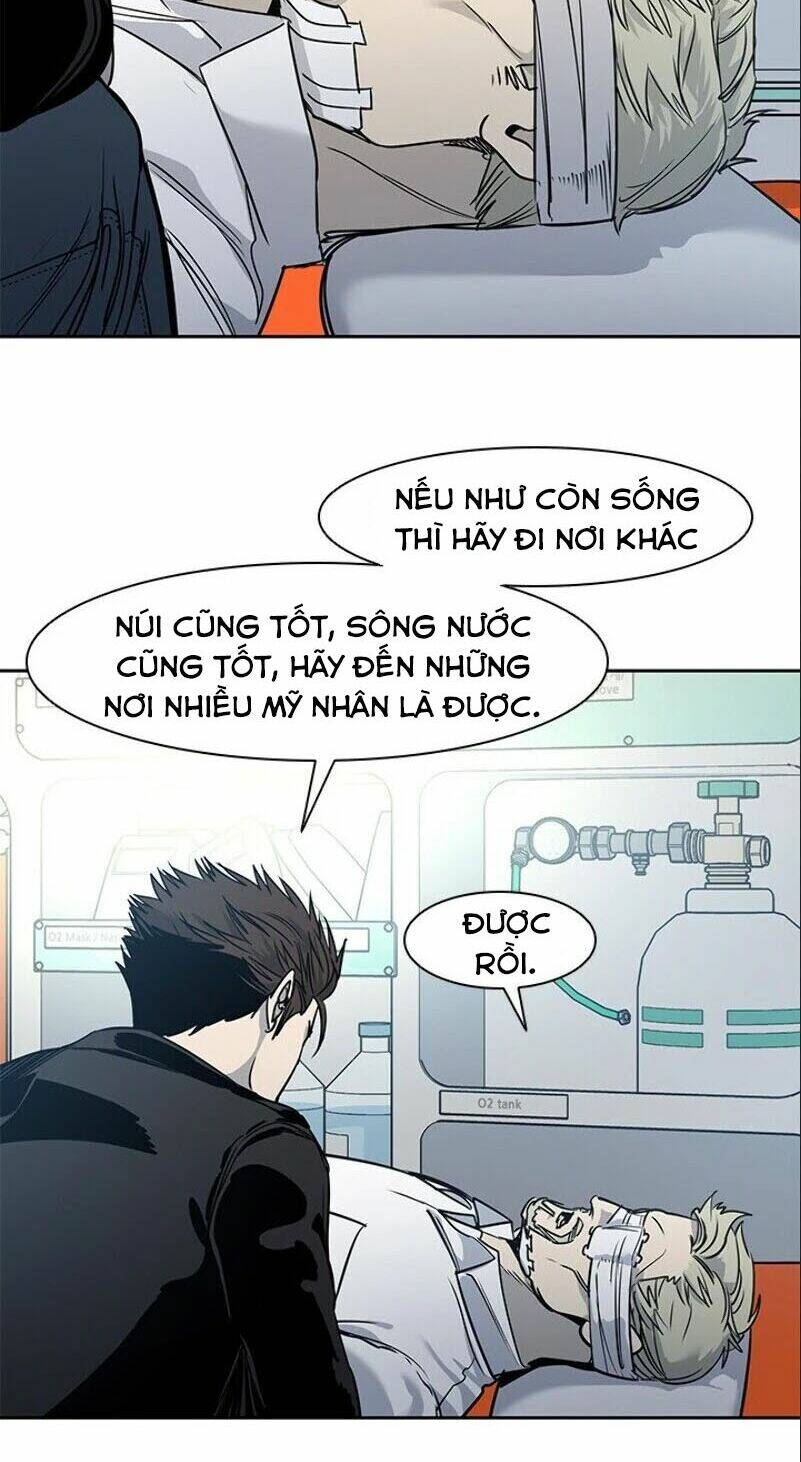 Đội Trưởng Lính Đánh Thuê: Chapter 36