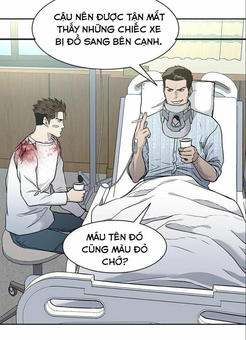 Đội Trưởng Lính Đánh Thuê: Chapter 36