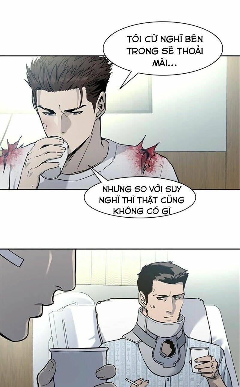 Đội Trưởng Lính Đánh Thuê: Chapter 36