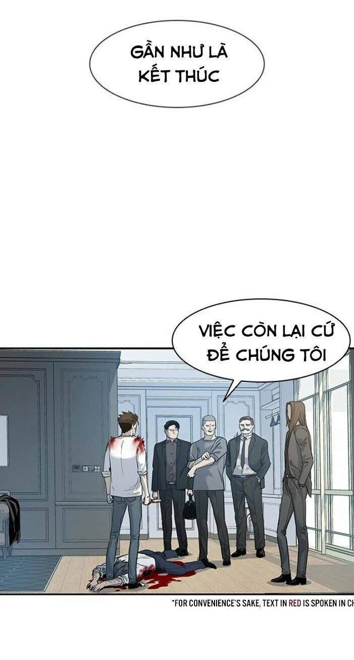 Đội Trưởng Lính Đánh Thuê: Chapter 36