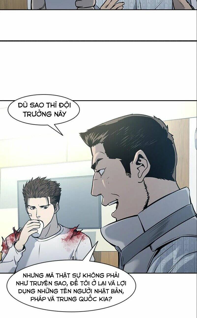 Đội Trưởng Lính Đánh Thuê: Chapter 36