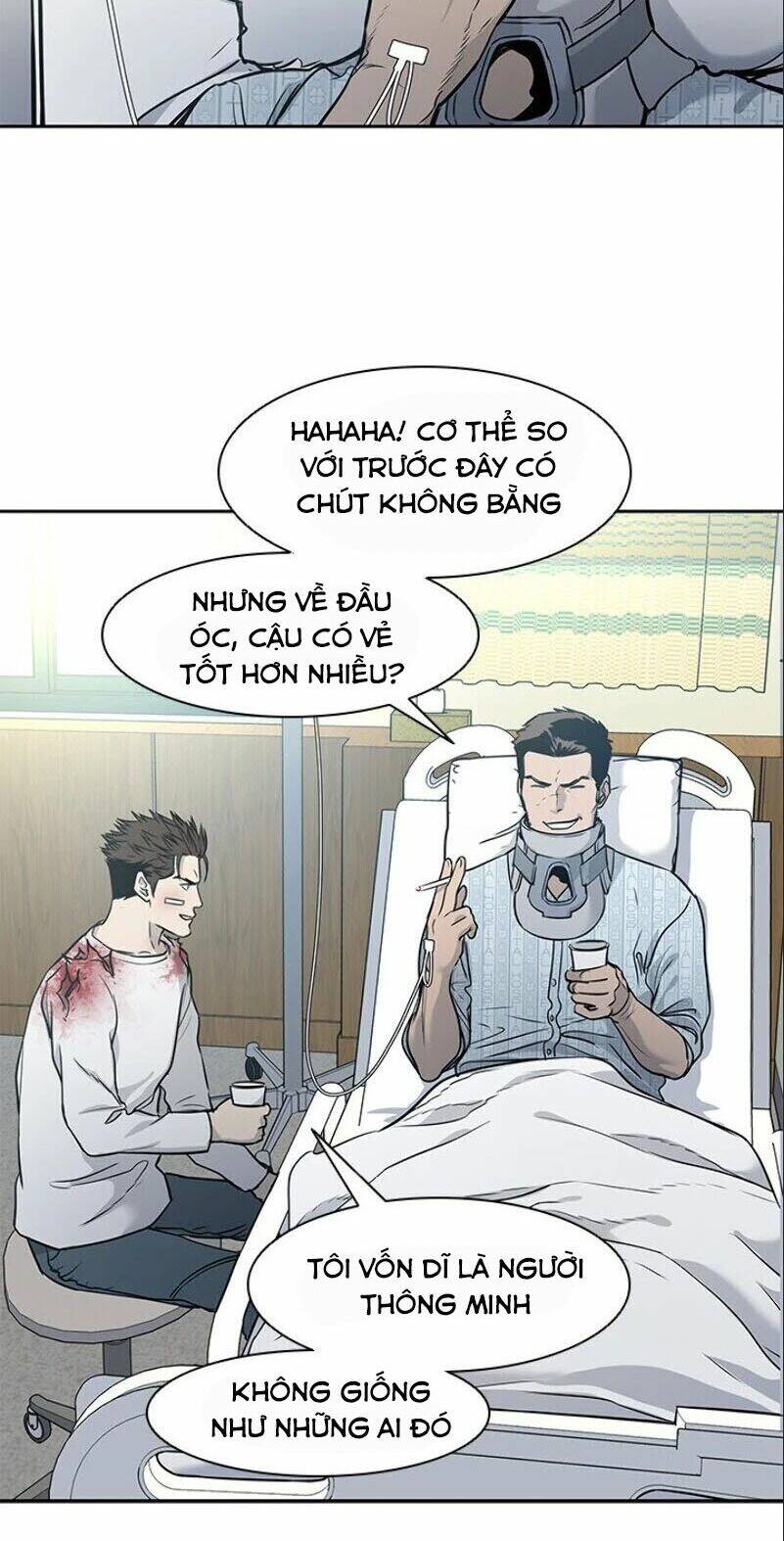 Đội Trưởng Lính Đánh Thuê: Chapter 36