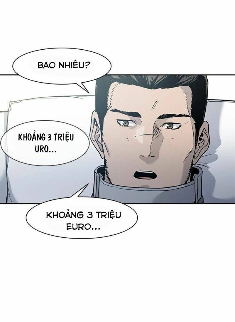 Đội Trưởng Lính Đánh Thuê: Chapter 36