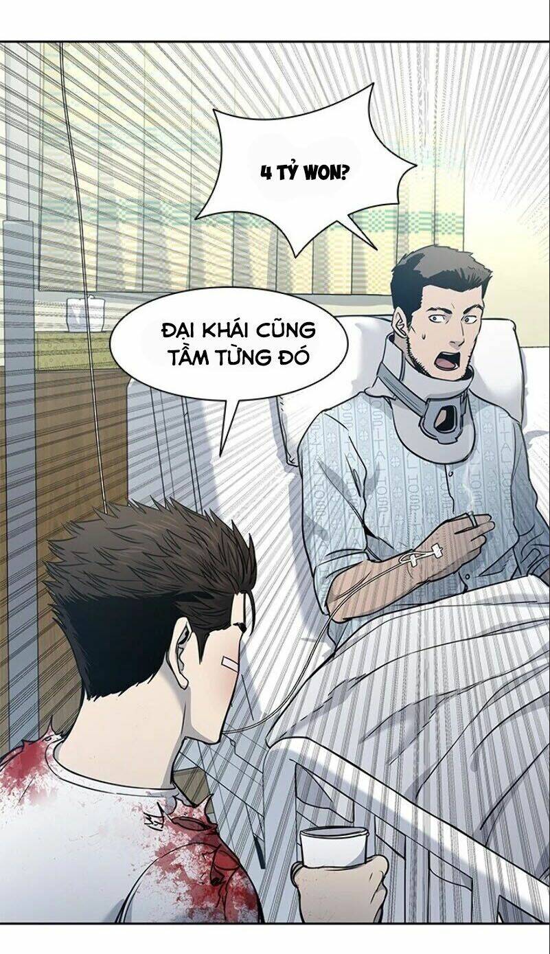 Đội Trưởng Lính Đánh Thuê: Chapter 36