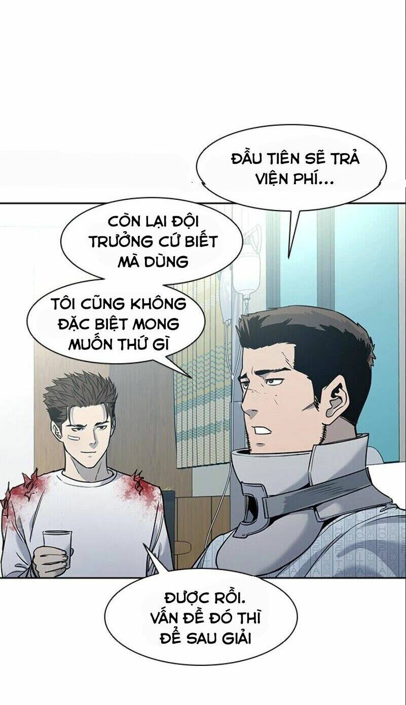 Đội Trưởng Lính Đánh Thuê: Chapter 36