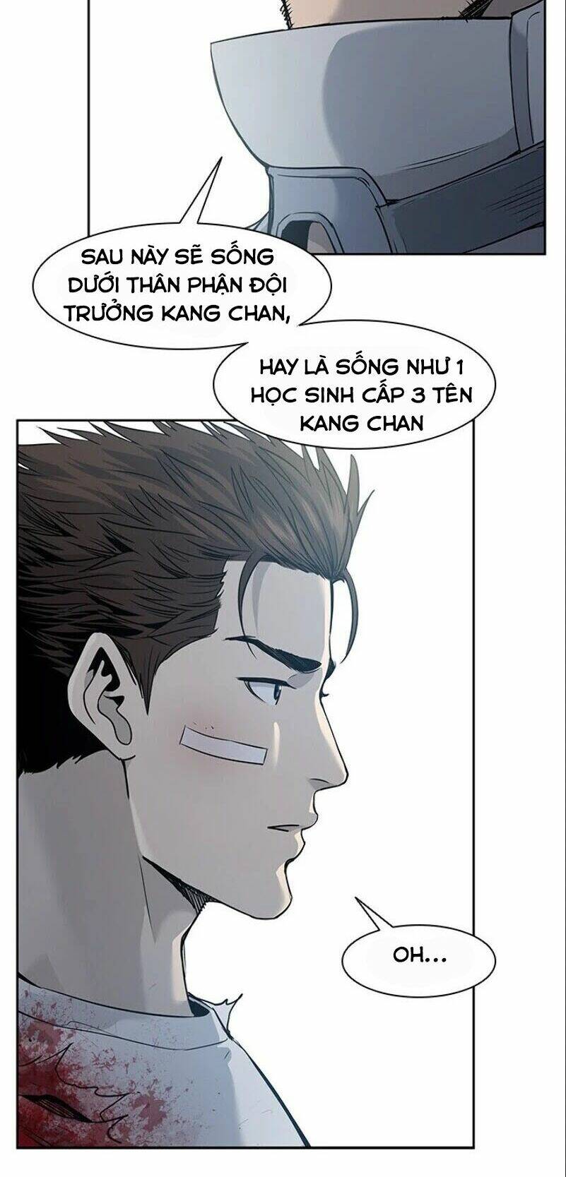 Đội Trưởng Lính Đánh Thuê: Chapter 36