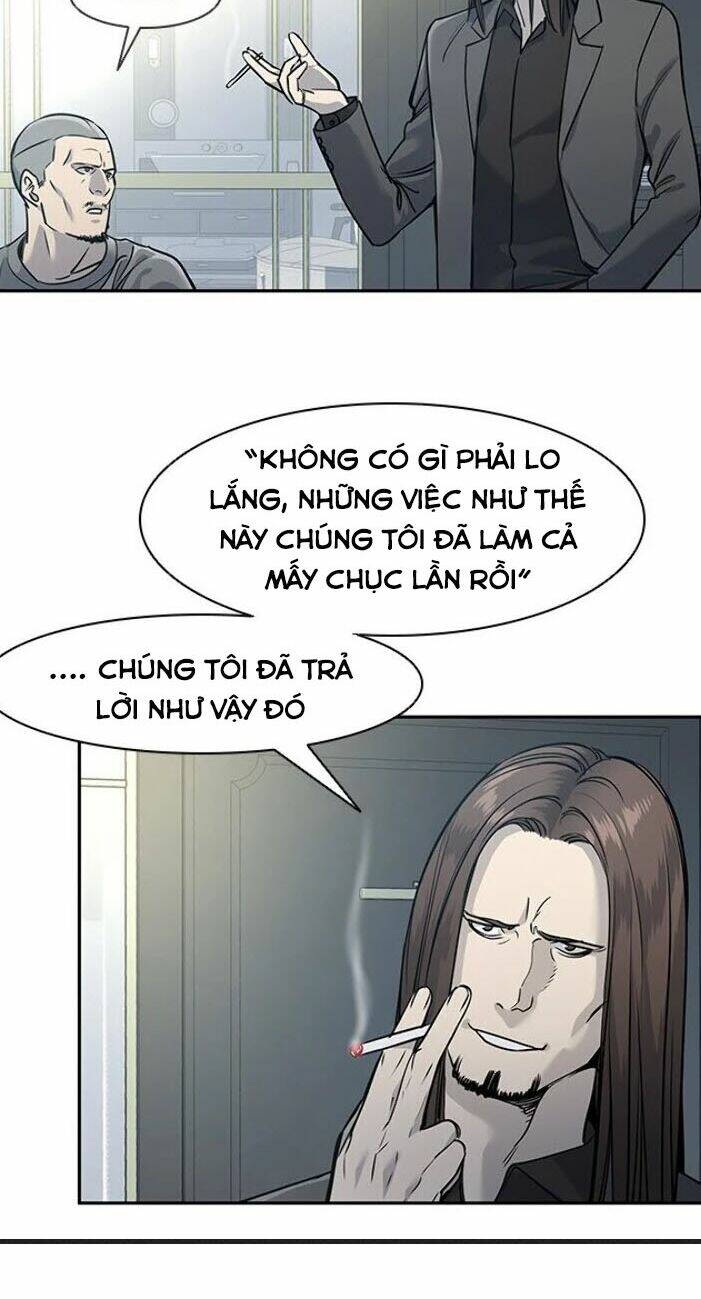 Đội Trưởng Lính Đánh Thuê: Chapter 36
