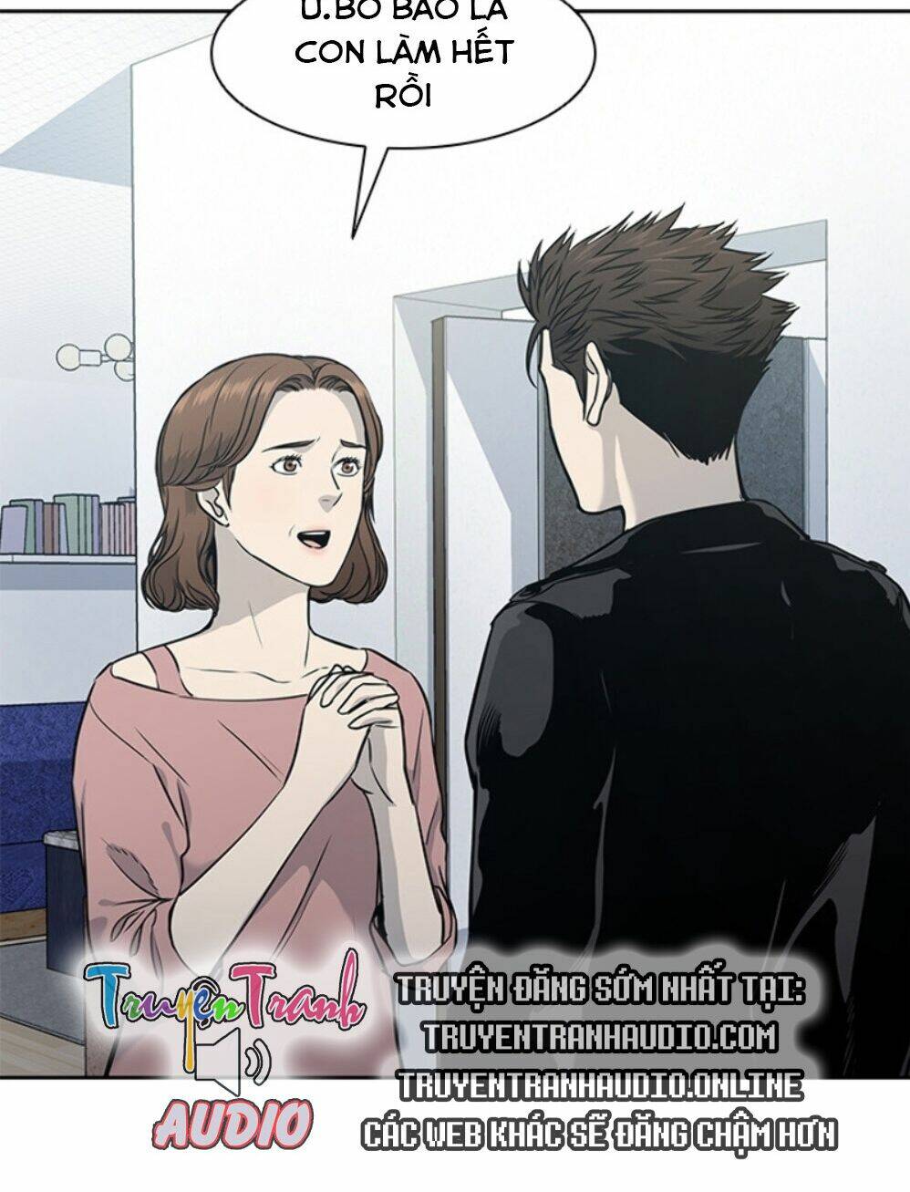 Đội Trưởng Lính Đánh Thuê: Chapter 37