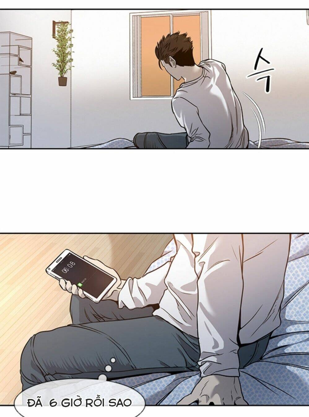 Đội Trưởng Lính Đánh Thuê: Chapter 37