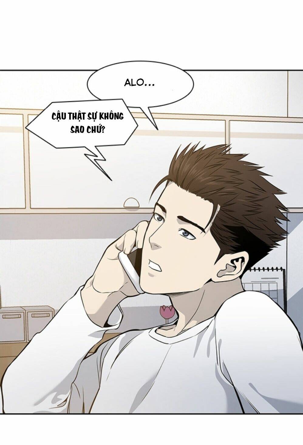 Đội Trưởng Lính Đánh Thuê: Chapter 37
