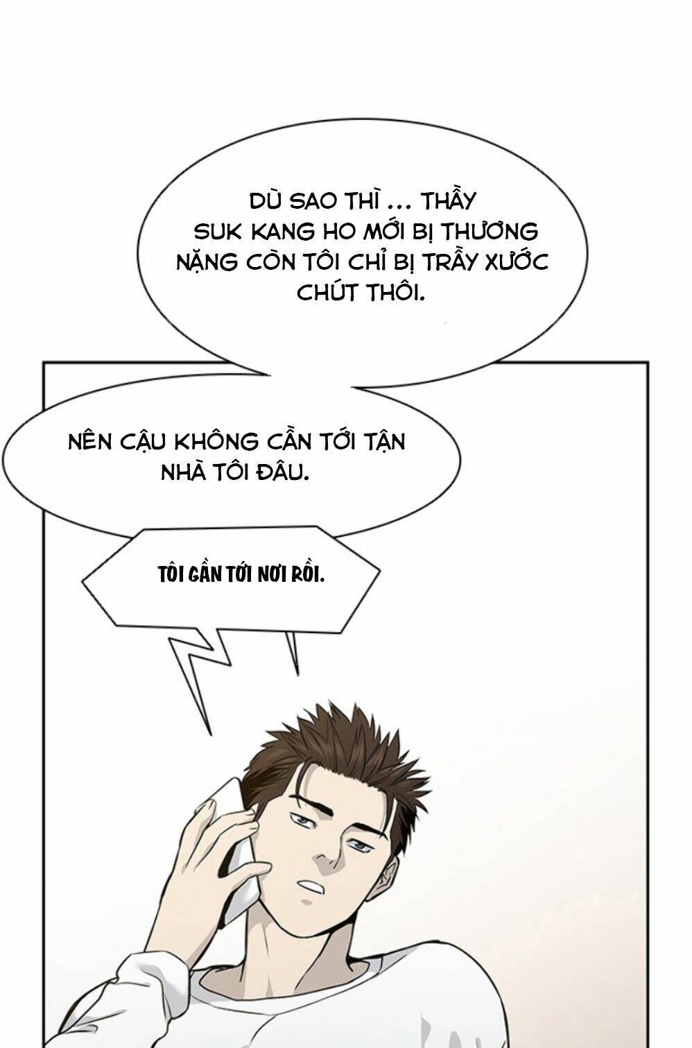 Đội Trưởng Lính Đánh Thuê: Chapter 37