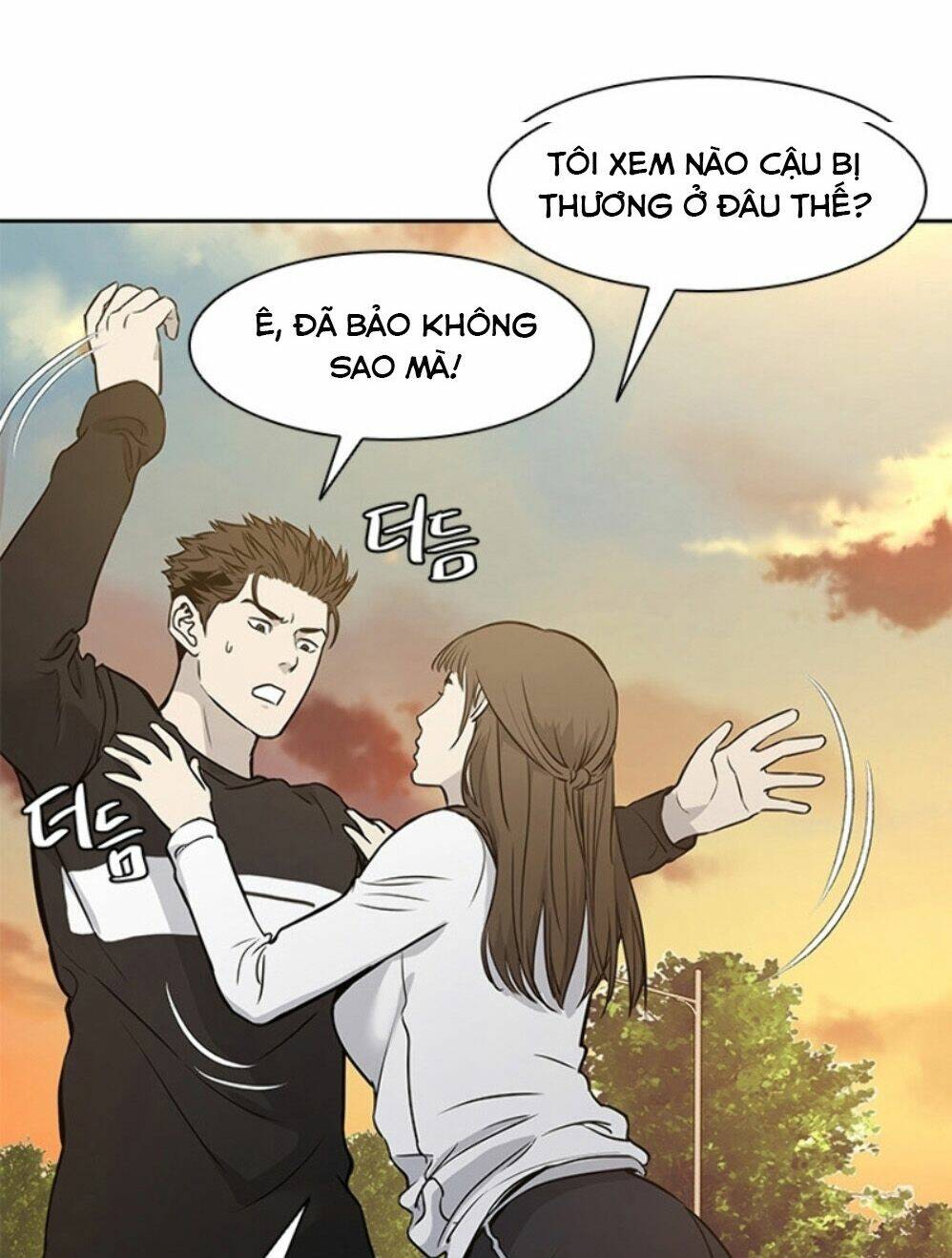 Đội Trưởng Lính Đánh Thuê: Chapter 37
