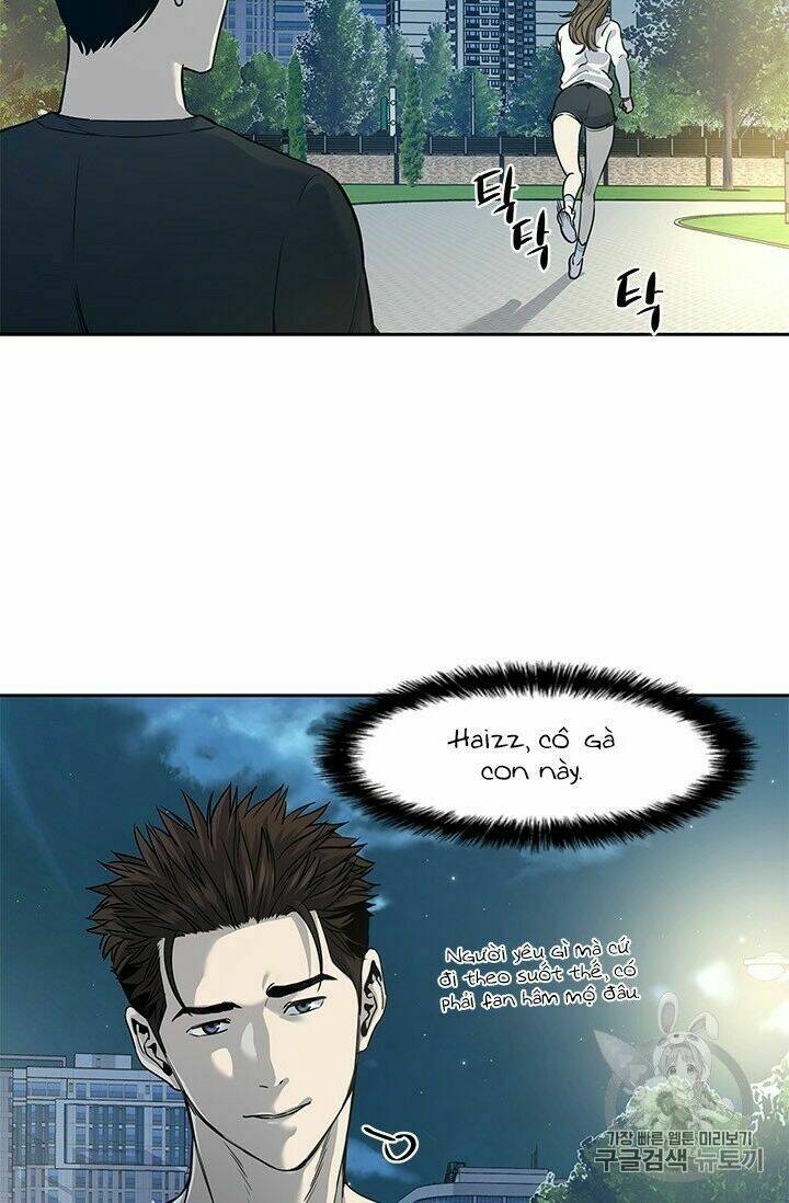 Đội Trưởng Lính Đánh Thuê: Chapter 38