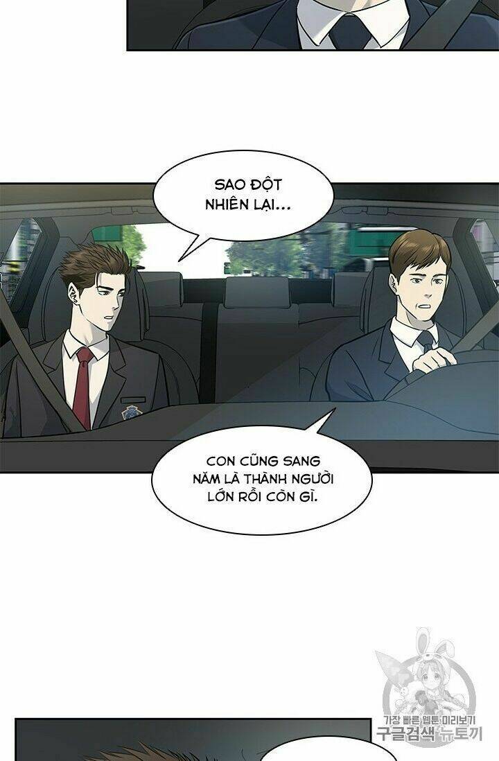 Đội Trưởng Lính Đánh Thuê: Chapter 38