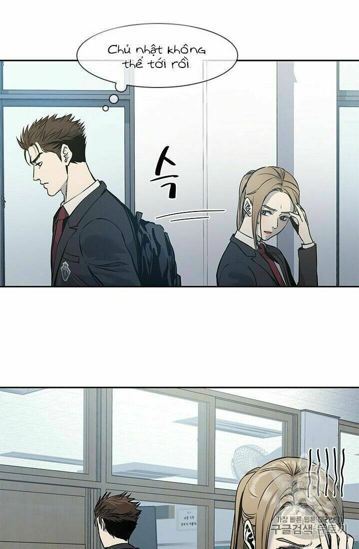 Đội Trưởng Lính Đánh Thuê: Chapter 38