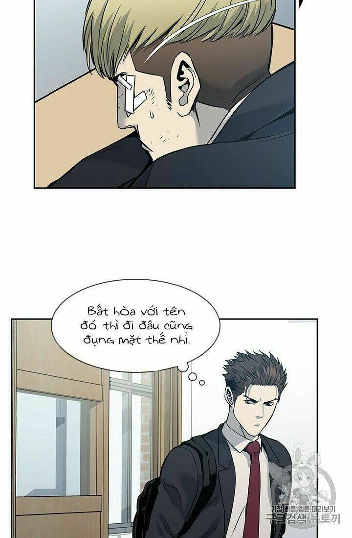 Đội Trưởng Lính Đánh Thuê: Chapter 38