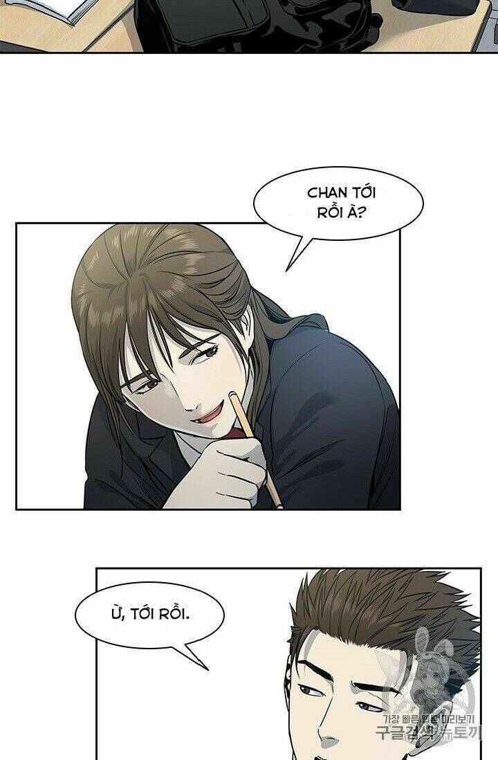 Đội Trưởng Lính Đánh Thuê: Chapter 38