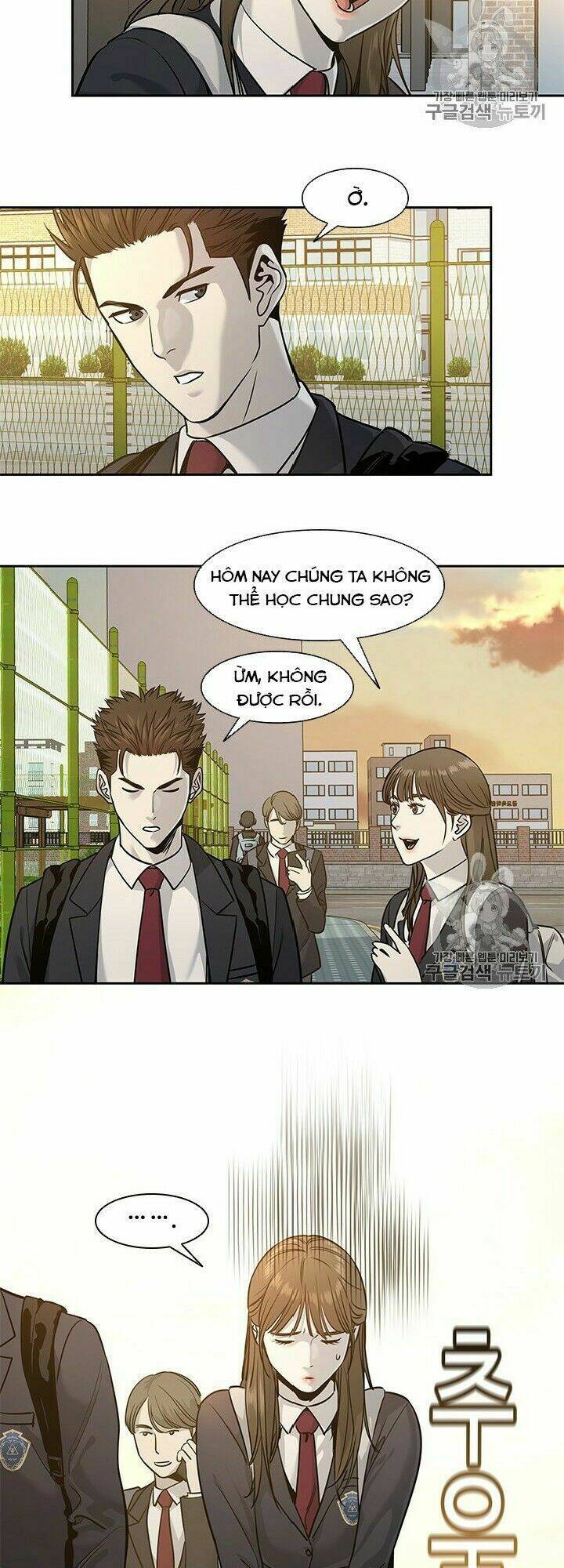 Đội Trưởng Lính Đánh Thuê: Chapter 39