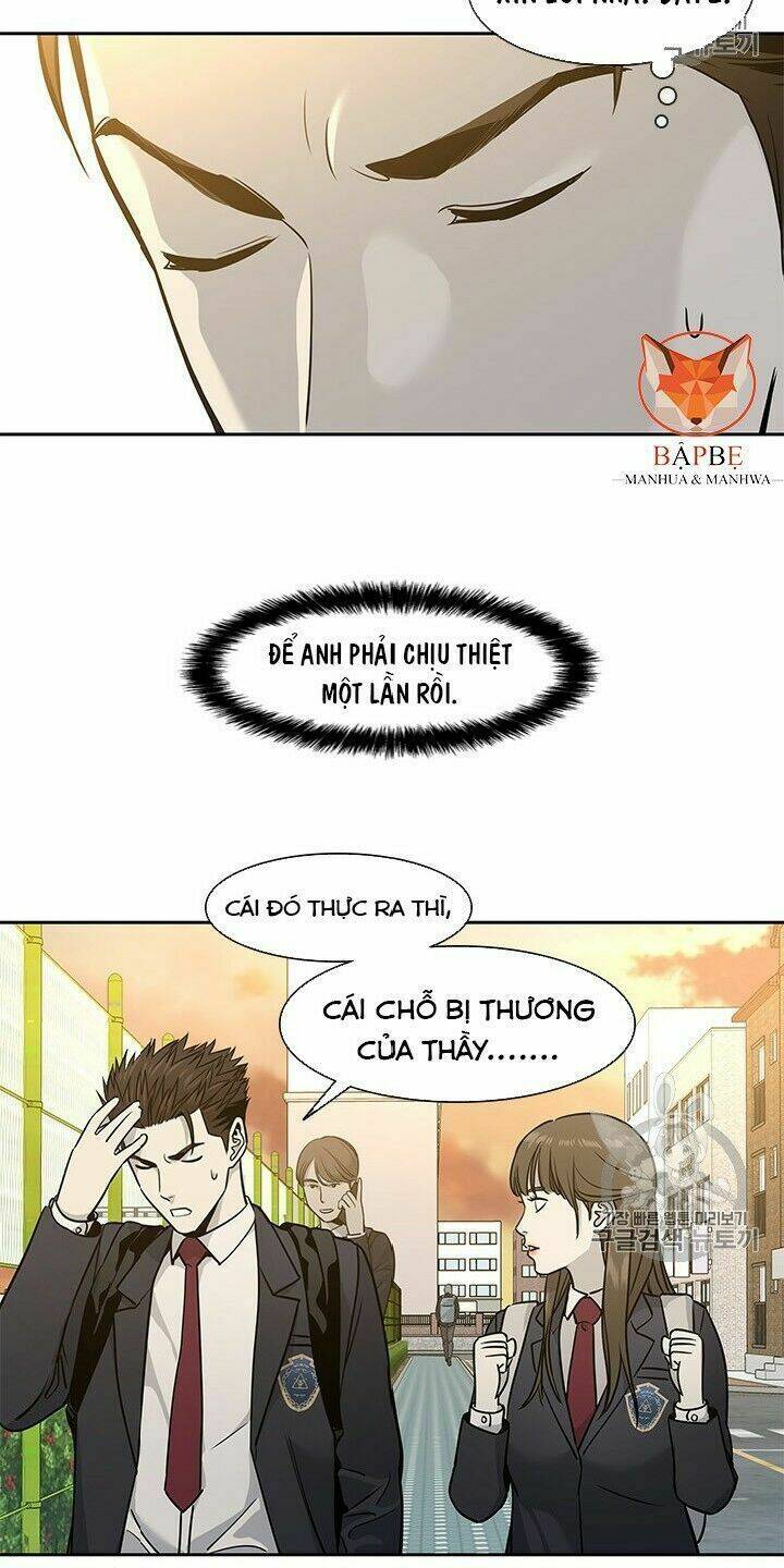Đội Trưởng Lính Đánh Thuê: Chapter 39