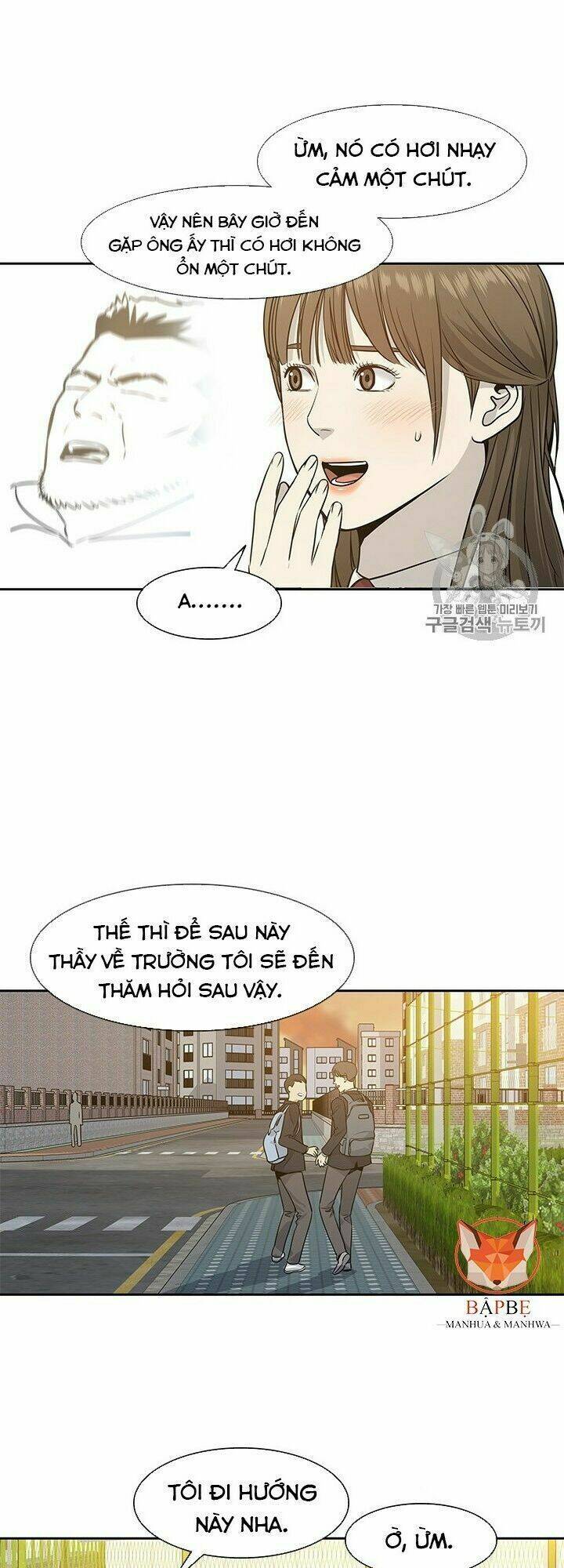 Đội Trưởng Lính Đánh Thuê: Chapter 39