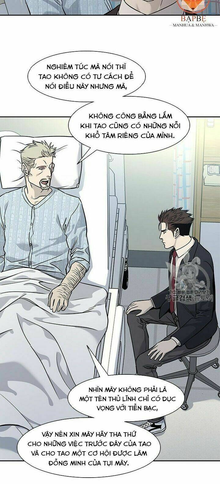 Đội Trưởng Lính Đánh Thuê: Chapter 39