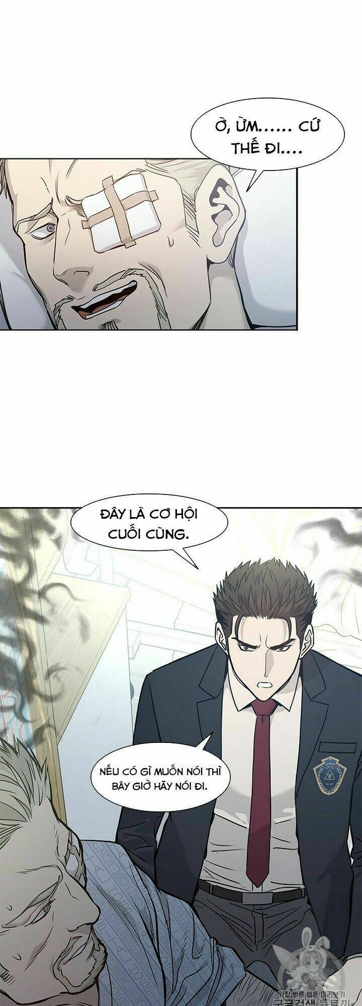 Đội Trưởng Lính Đánh Thuê: Chapter 39