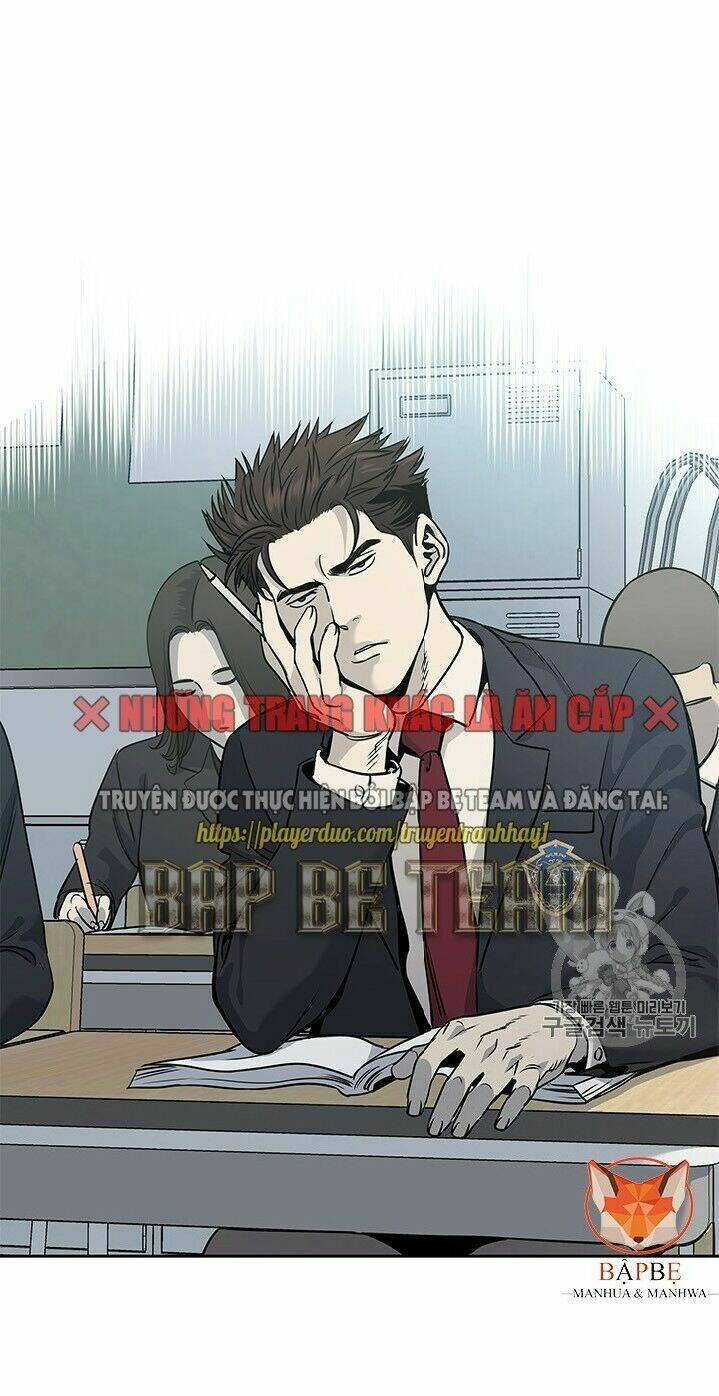 Đội Trưởng Lính Đánh Thuê: Chapter 39