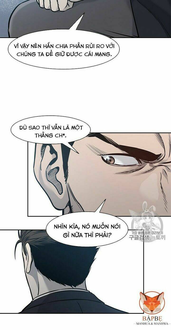 Đội Trưởng Lính Đánh Thuê: Chapter 39