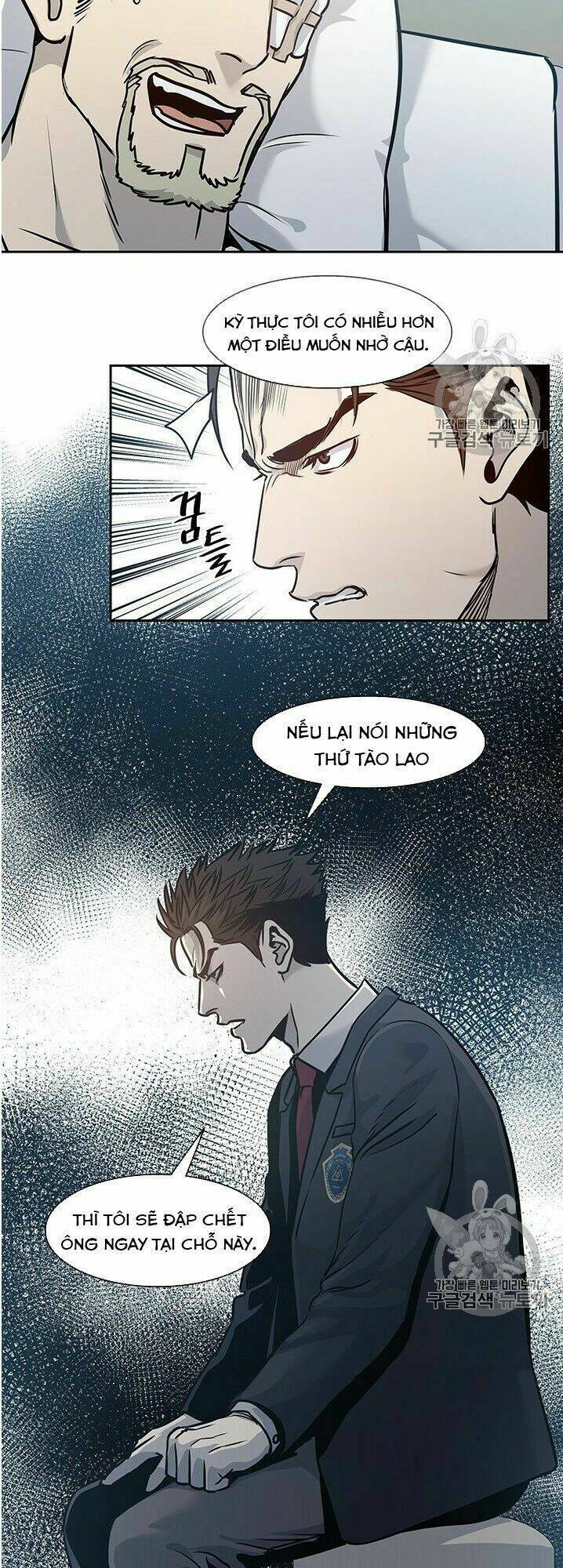 Đội Trưởng Lính Đánh Thuê: Chapter 39