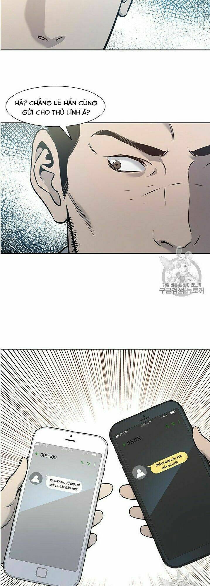 Đội Trưởng Lính Đánh Thuê: Chapter 39