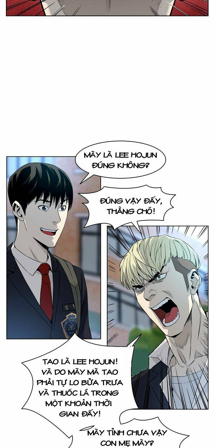 Đội Trưởng Lính Đánh Thuê: Chapter 4