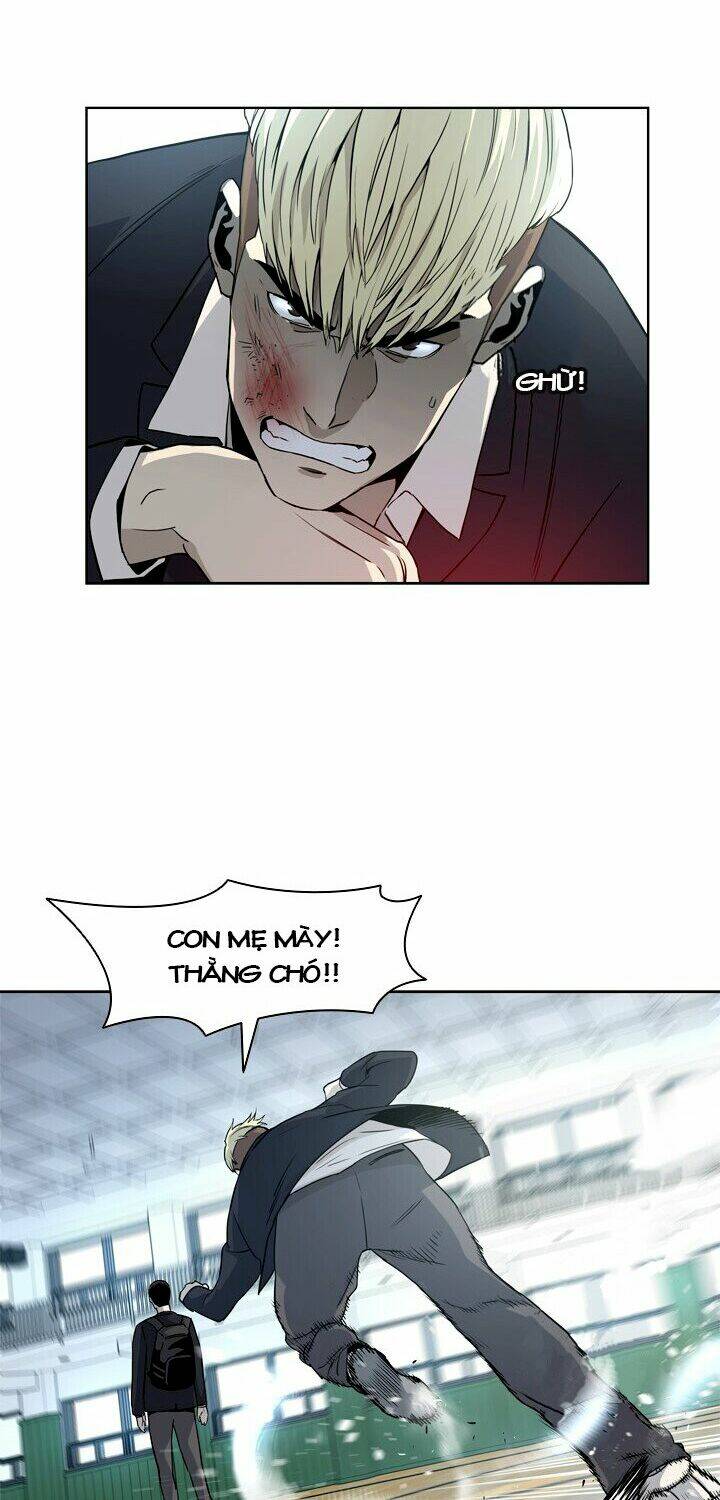 Đội Trưởng Lính Đánh Thuê: Chapter 4