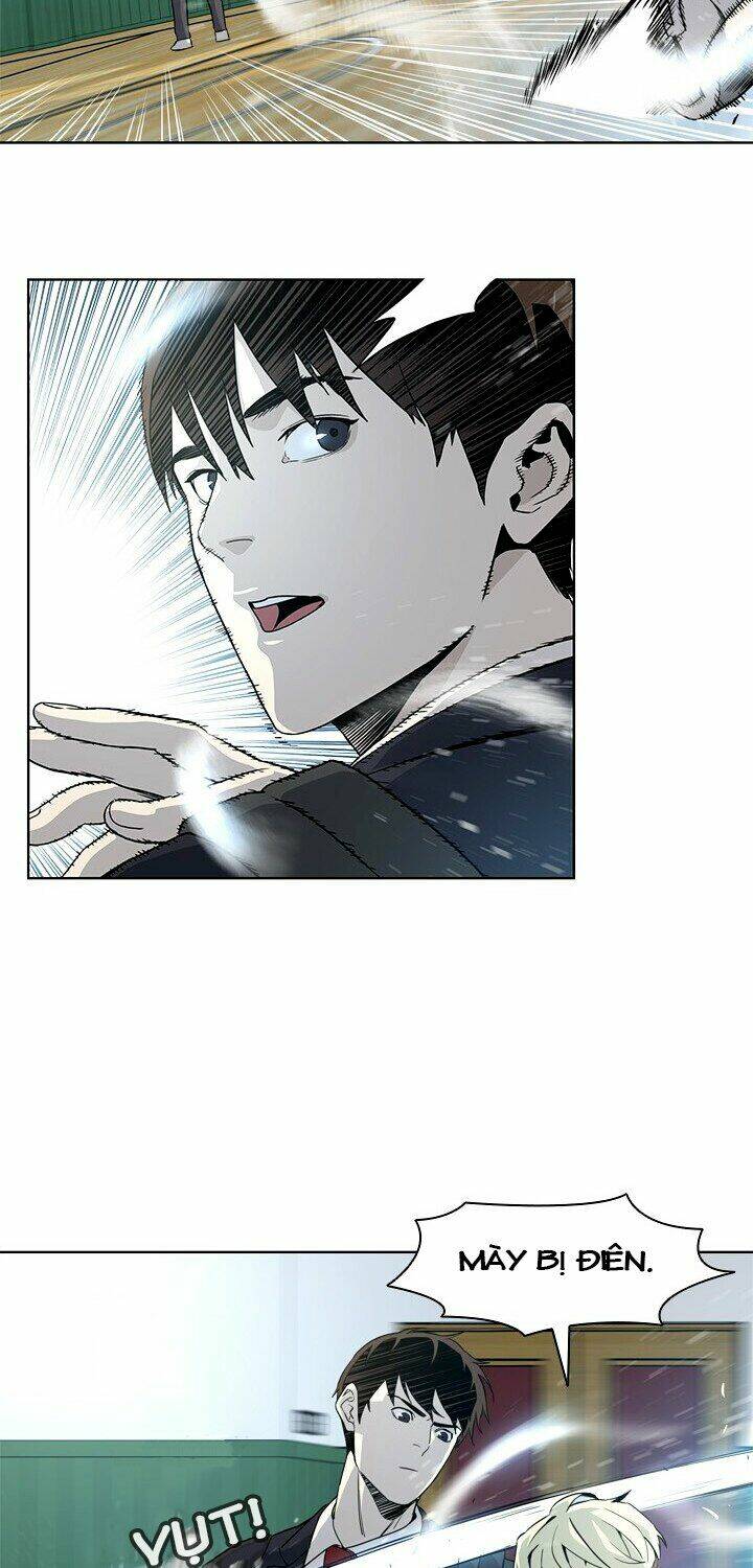 Đội Trưởng Lính Đánh Thuê: Chapter 4