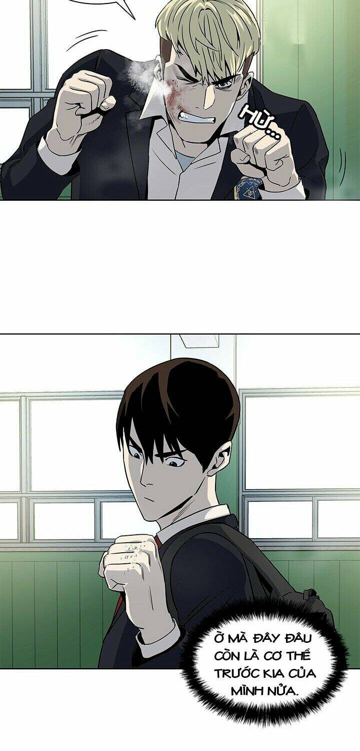 Đội Trưởng Lính Đánh Thuê: Chapter 4