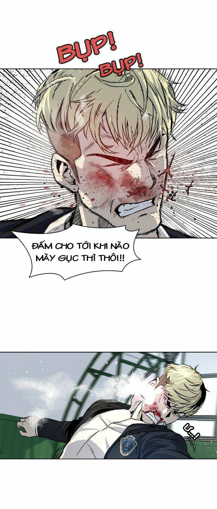 Đội Trưởng Lính Đánh Thuê: Chapter 4