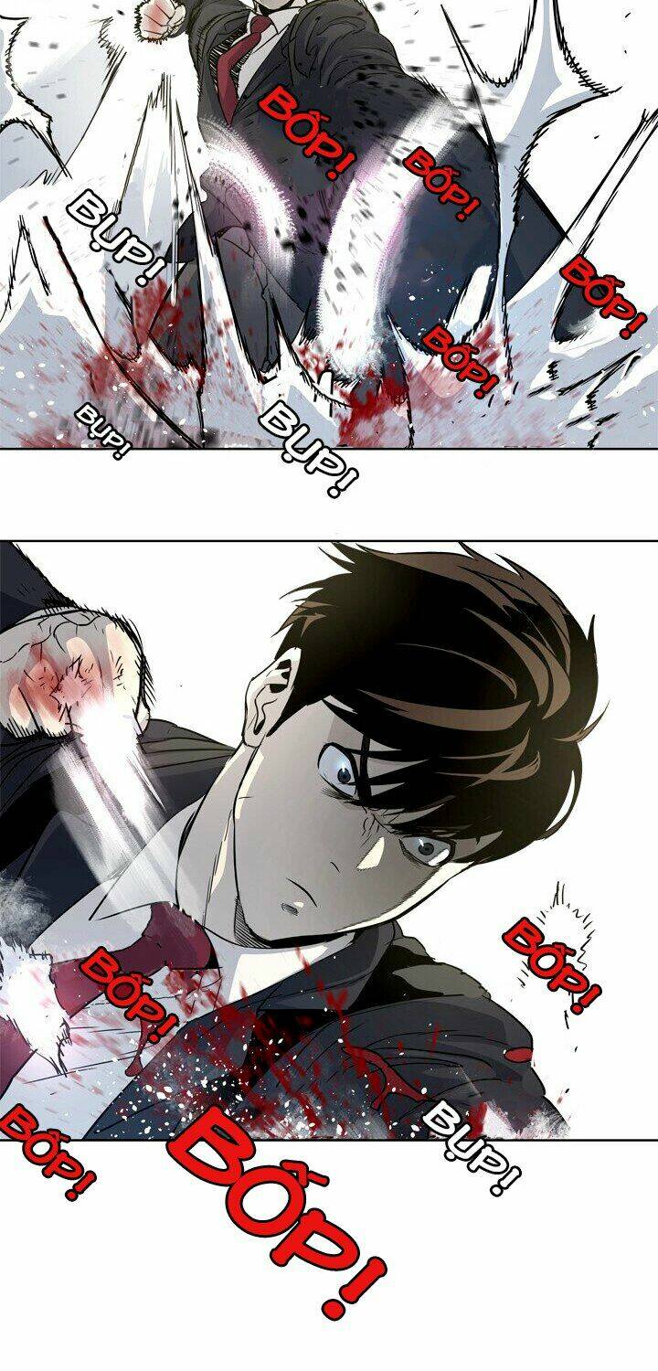 Đội Trưởng Lính Đánh Thuê: Chapter 4