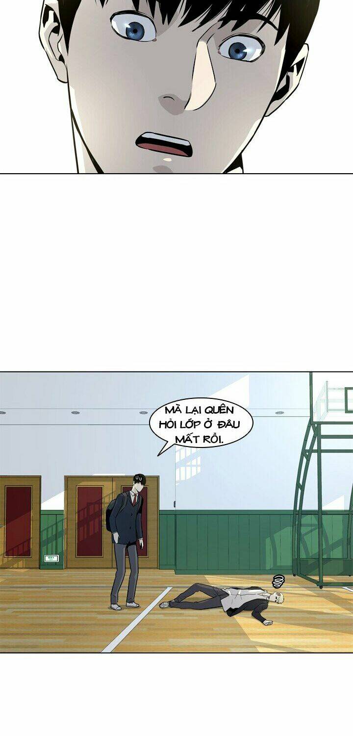 Đội Trưởng Lính Đánh Thuê: Chapter 4