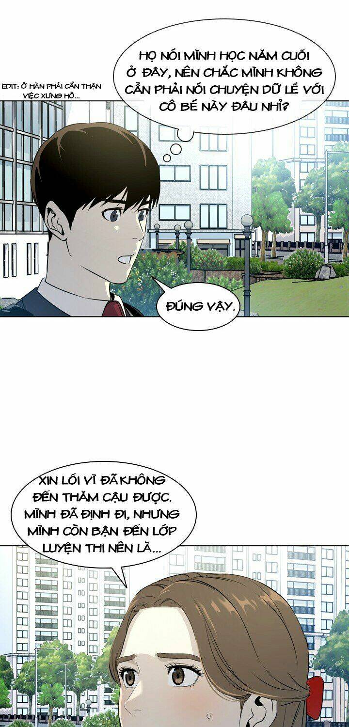 Đội Trưởng Lính Đánh Thuê: Chapter 4