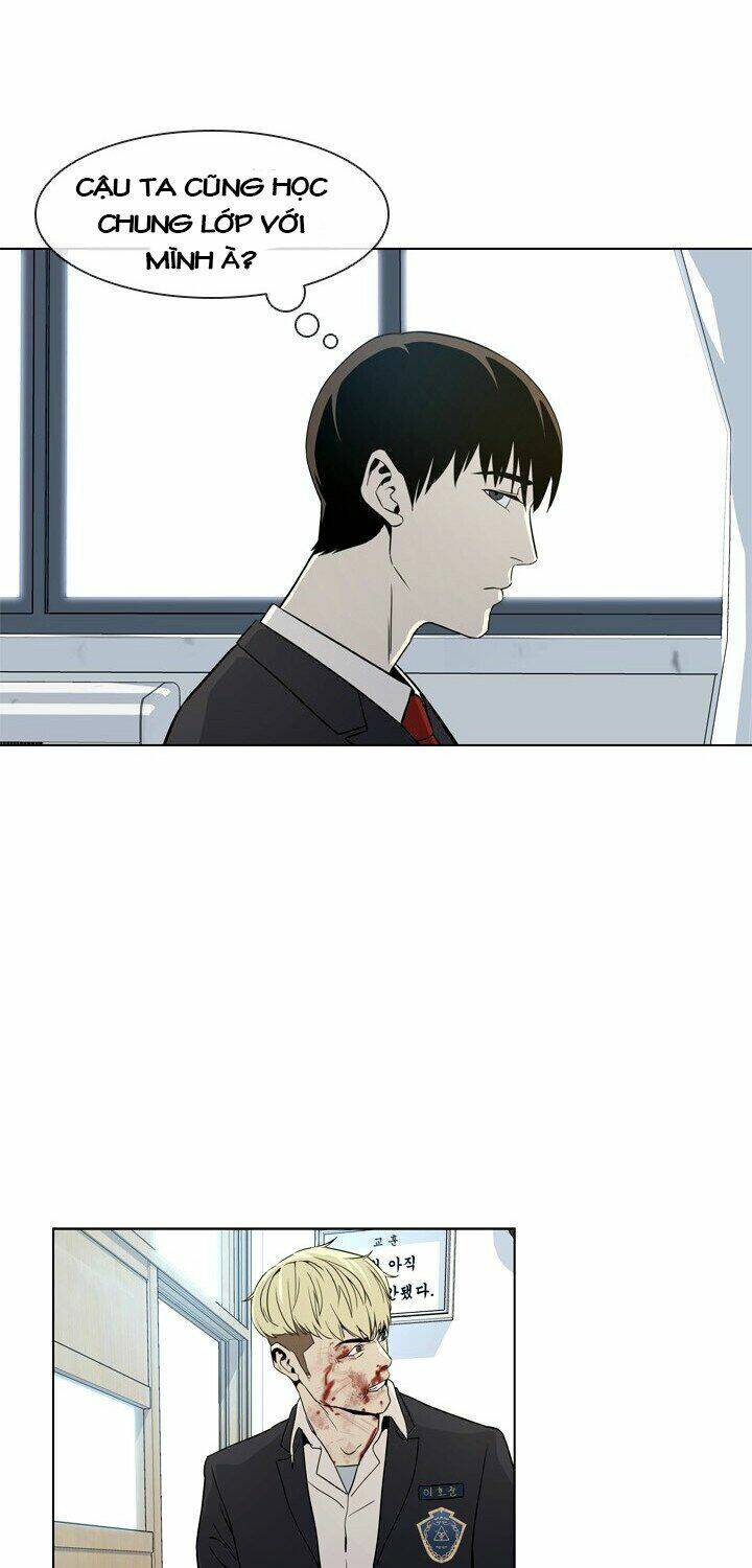 Đội Trưởng Lính Đánh Thuê: Chapter 4