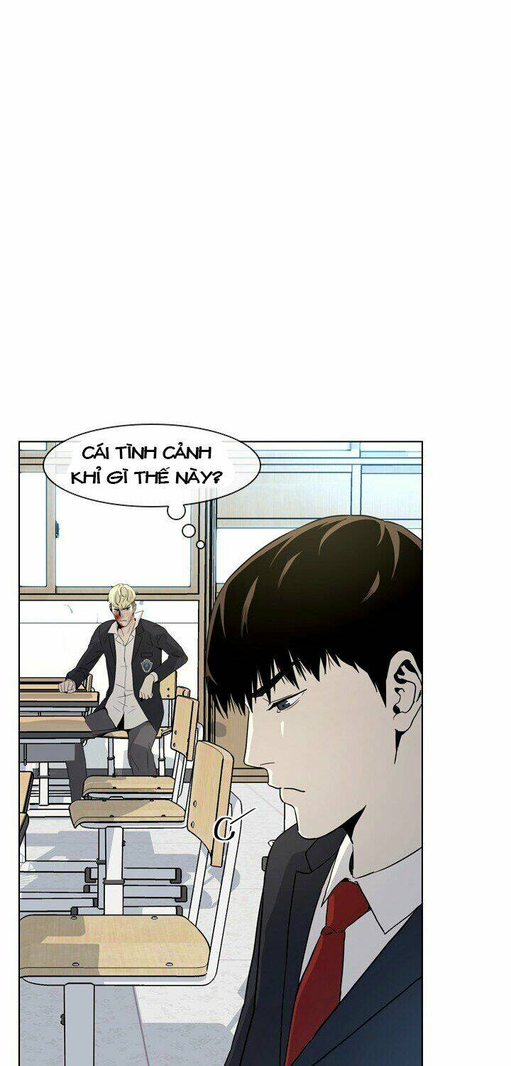 Đội Trưởng Lính Đánh Thuê: Chapter 4