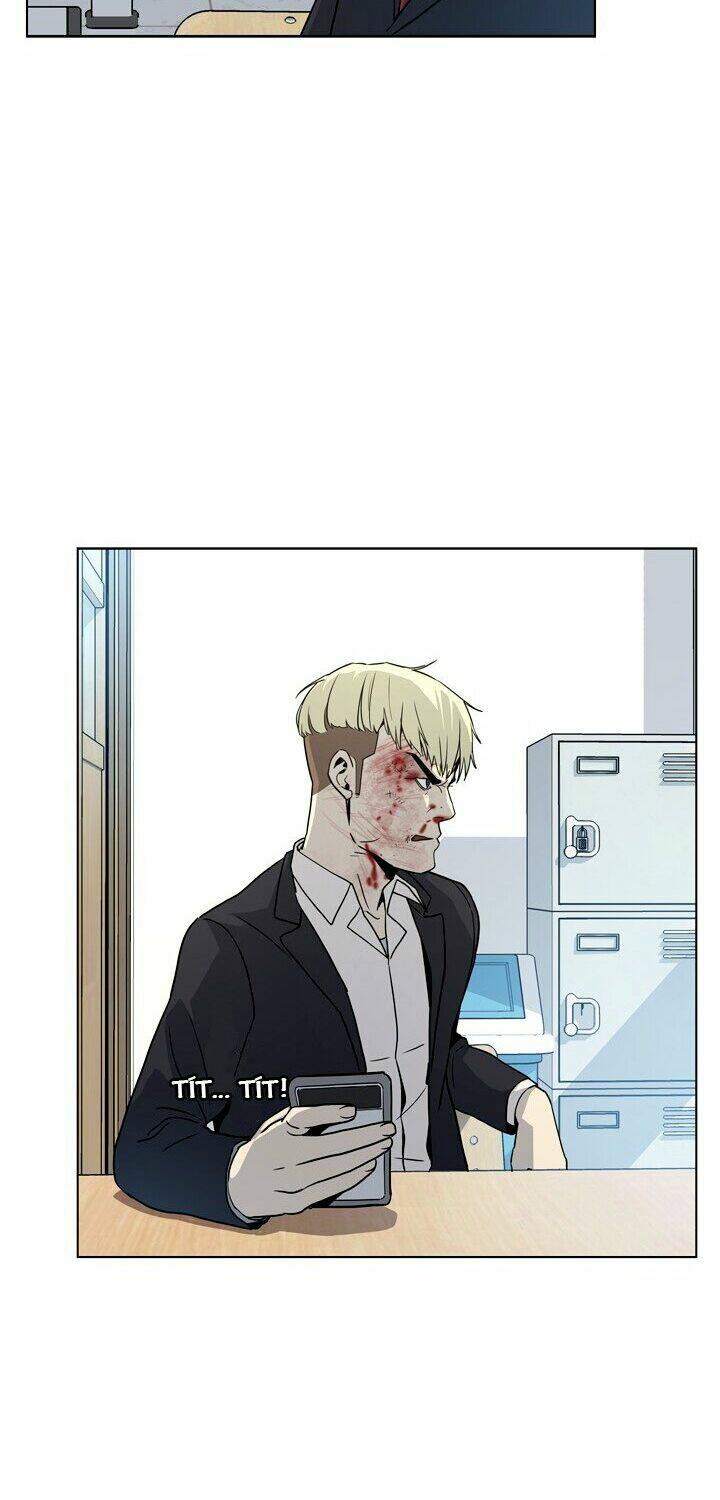 Đội Trưởng Lính Đánh Thuê: Chapter 4