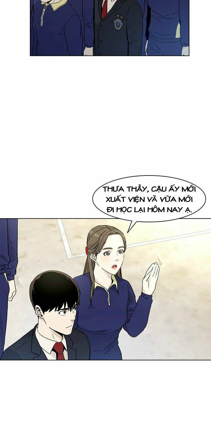 Đội Trưởng Lính Đánh Thuê: Chapter 4
