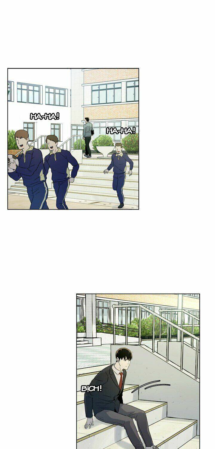 Đội Trưởng Lính Đánh Thuê: Chapter 4