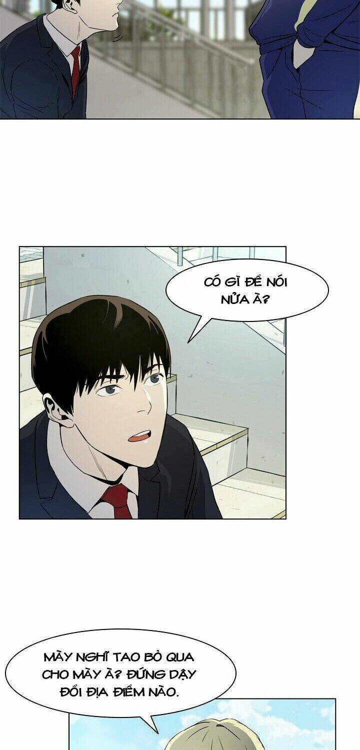 Đội Trưởng Lính Đánh Thuê: Chapter 4