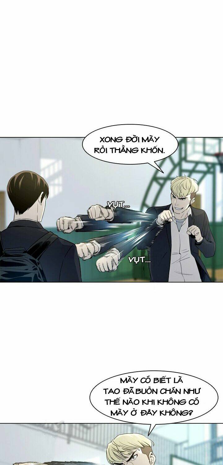 Đội Trưởng Lính Đánh Thuê: Chapter 4