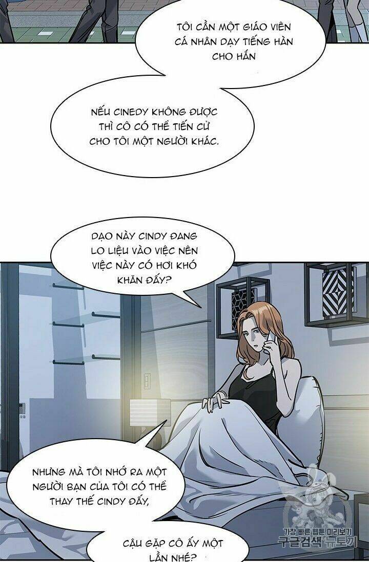 Đội Trưởng Lính Đánh Thuê: Chapter 40
