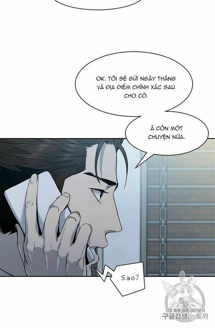 Đội Trưởng Lính Đánh Thuê: Chapter 40