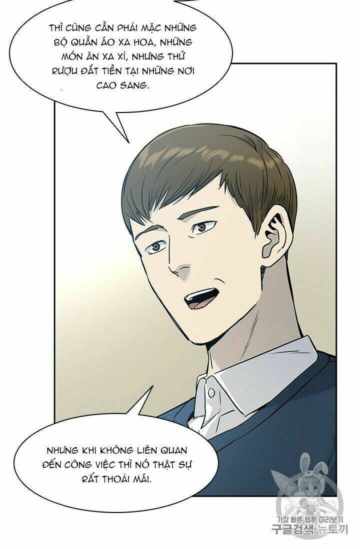 Đội Trưởng Lính Đánh Thuê: Chapter 40